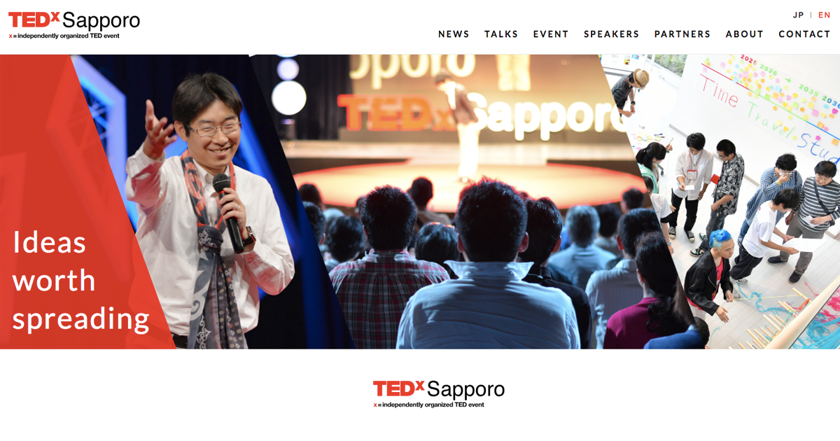 Tedxsapporo