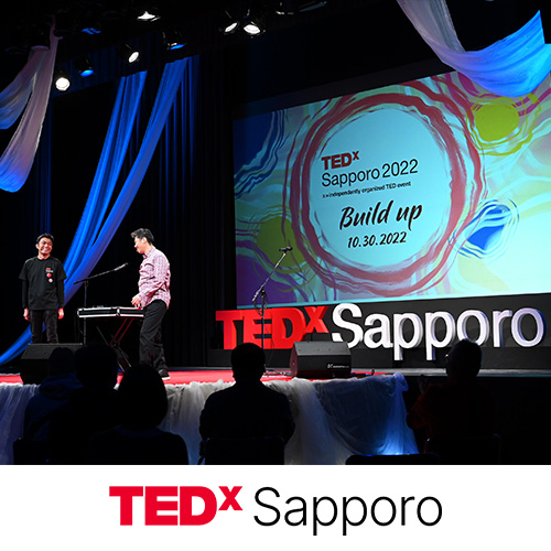 ブログ - TEDxSapporo